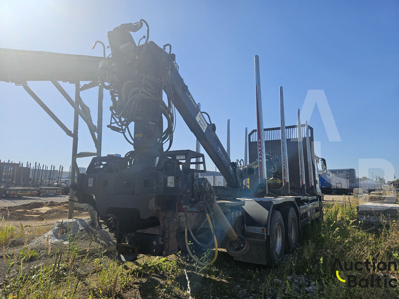MAN TGS26.440BB - Горско ремарке: снимка 4 MAN TGS26.440BB - Горско ремарке: снимка 4