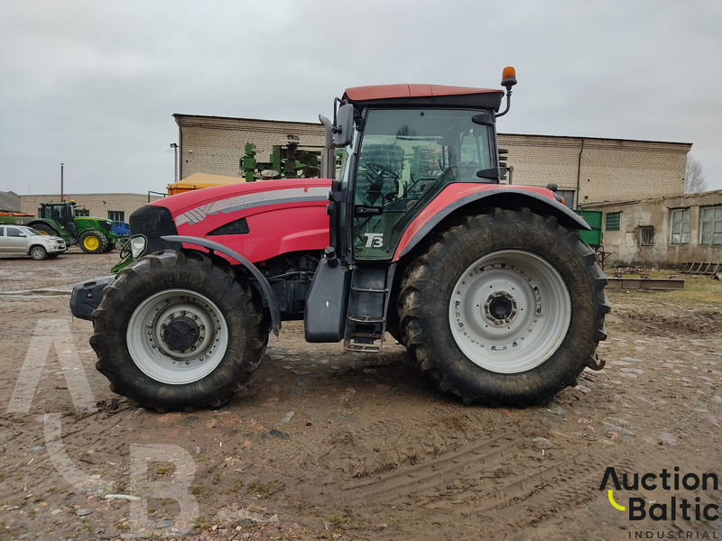 MCCORMICK TTX230 E-PLUS - Трактор: снимка 5 MCCORMICK TTX230 E-PLUS - Трактор: снимка 5
