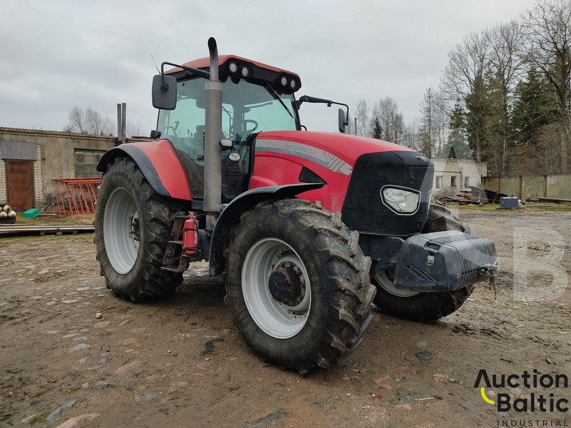 MCCORMICK TTX230 E-PLUS - Трактор: снимка 1 MCCORMICK TTX230 E-PLUS - Трактор: снимка 1