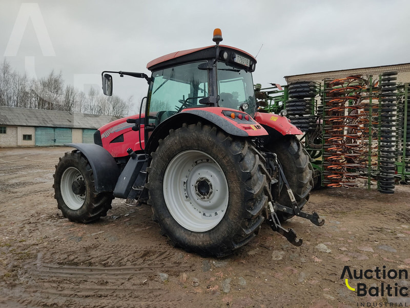 MCCORMICK TTX230 E-PLUS - Трактор: снимка 3 MCCORMICK TTX230 E-PLUS - Трактор: снимка 3