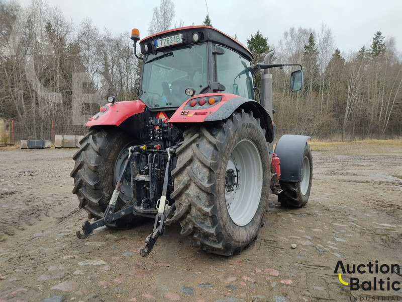 MCCORMICK TTX230 E-PLUS - Трактор: снимка 4 MCCORMICK TTX230 E-PLUS - Трактор: снимка 4