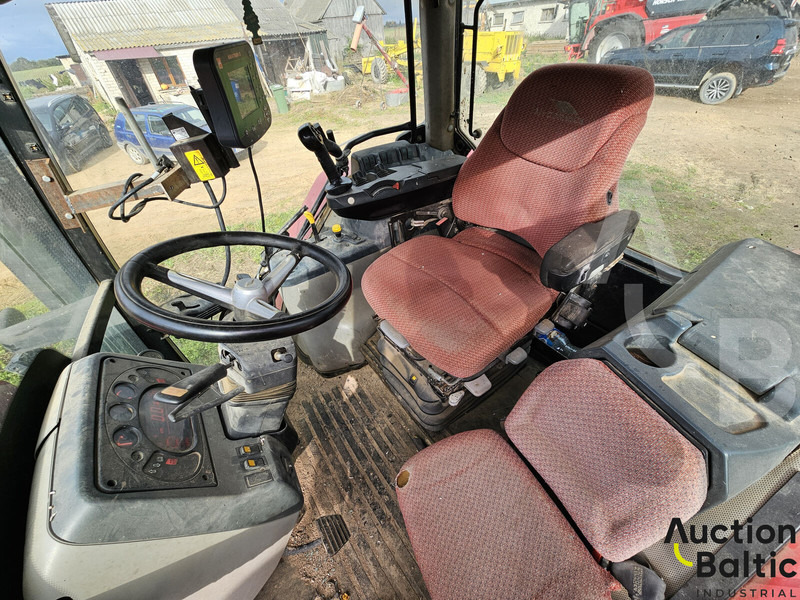 MCCORMICK XTX 185 - Трактор: снимка 5 MCCORMICK XTX 185 - Трактор: снимка 5