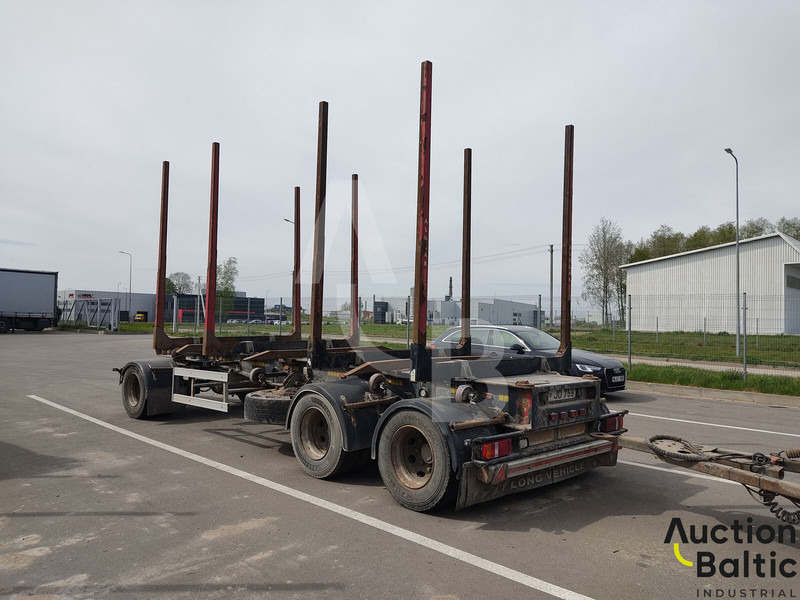 MST VSP4-100-3 - Брезентово полуремарке: снимка 1 MST VSP4-100-3 - Брезентово полуремарке: снимка 1