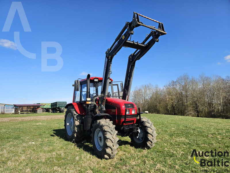 MTZ 1221.5 - Трактор: снимка 2 MTZ 1221.5 - Трактор: снимка 2