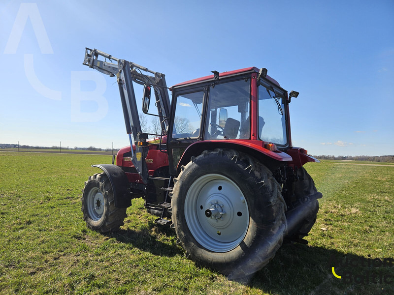 MTZ 1221.5 - Трактор: снимка 3 MTZ 1221.5 - Трактор: снимка 3