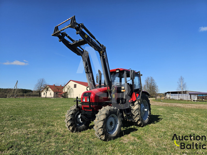 MTZ 1221.5 - Трактор: снимка 1 MTZ 1221.5 - Трактор: снимка 1