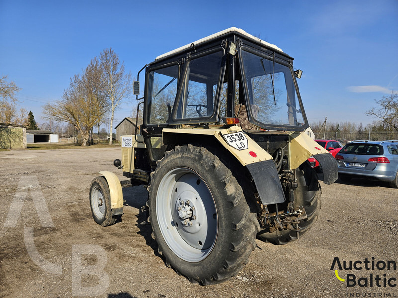 MTZ 80UK - Трактор: снимка 3 MTZ 80UK - Трактор: снимка 3