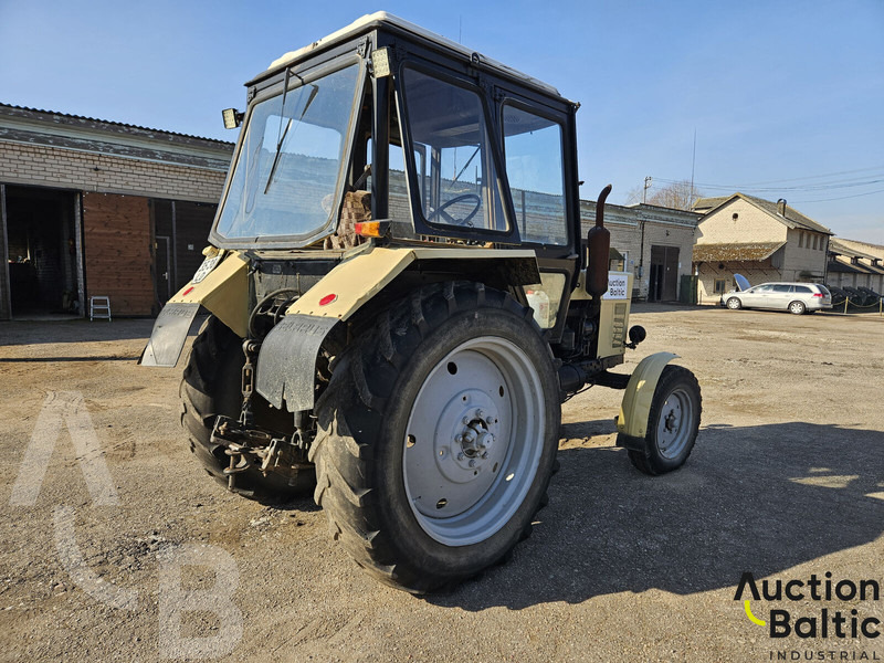 MTZ 80UK - Трактор: снимка 4 MTZ 80UK - Трактор: снимка 4