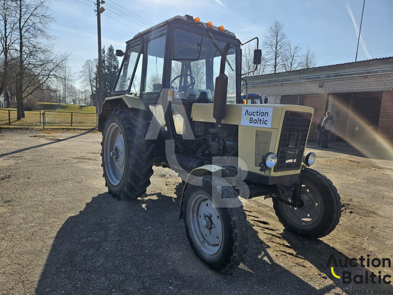 MTZ 80UK - Трактор: снимка 2 MTZ 80UK - Трактор: снимка 2