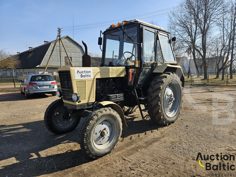 MTZ 80UK - Трактор: снимка 1 MTZ 80UK - Трактор: снимка 1