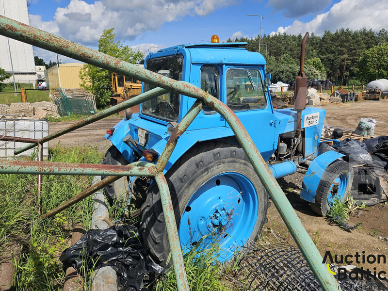 MTZ Belarus MTZ 80 - Трактор: снимка 4 MTZ Belarus MTZ 80 - Трактор: снимка 4