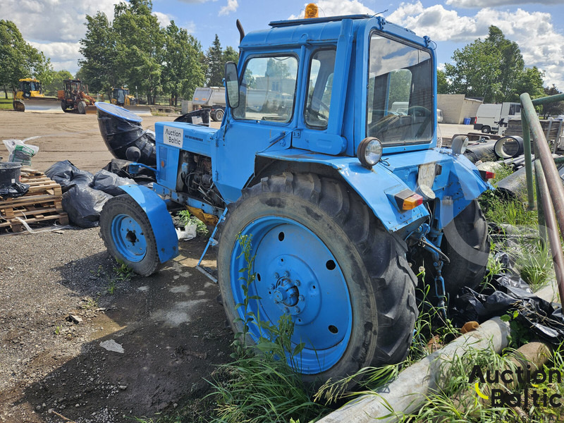 MTZ Belarus MTZ 80 - Трактор: снимка 3 MTZ Belarus MTZ 80 - Трактор: снимка 3