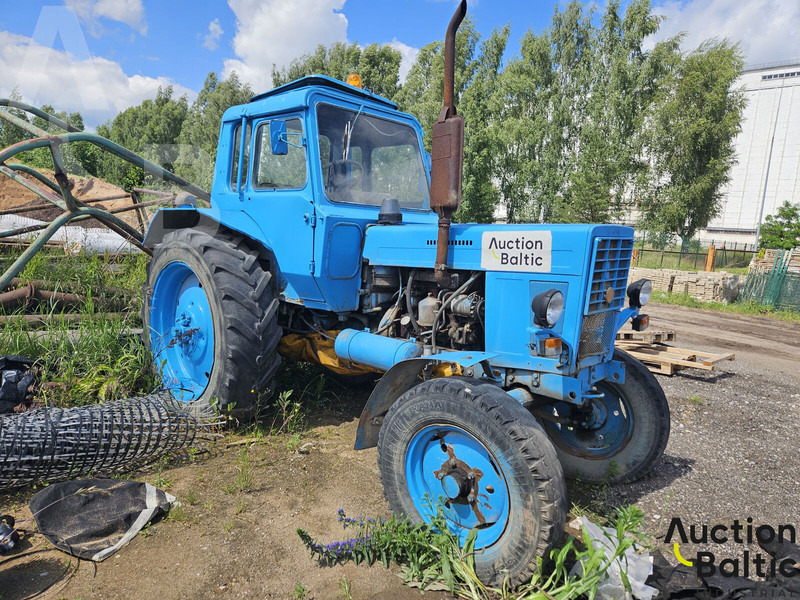 MTZ Belarus MTZ 80 - Трактор: снимка 2 MTZ Belarus MTZ 80 - Трактор: снимка 2