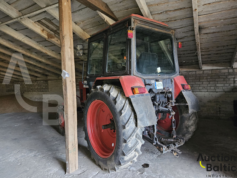 MTZ Belarus MTZ 82 - Трактор: снимка 3 MTZ Belarus MTZ 82 - Трактор: снимка 3