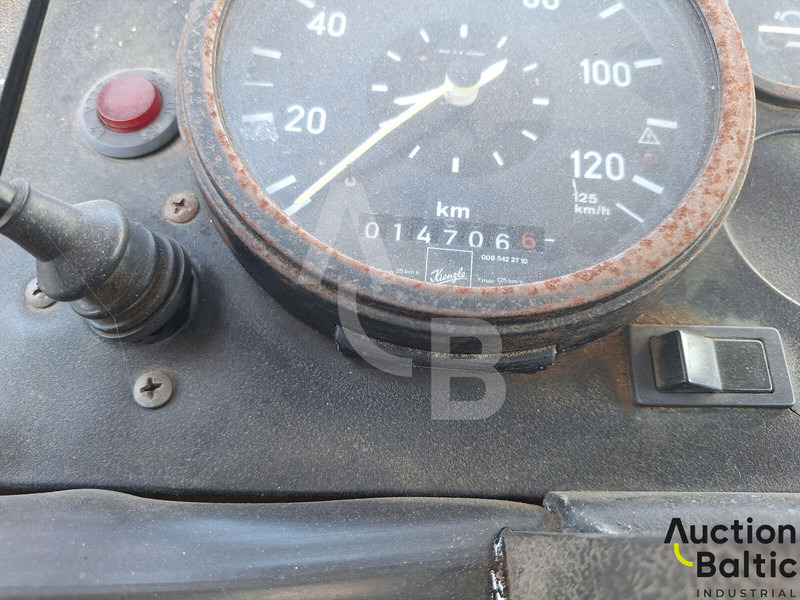 Magirus 130 M 8 - Бордови камион, Камион с кран: снимка 5 Magirus 130 M 8 - Бордови камион, Камион с кран: снимка 5