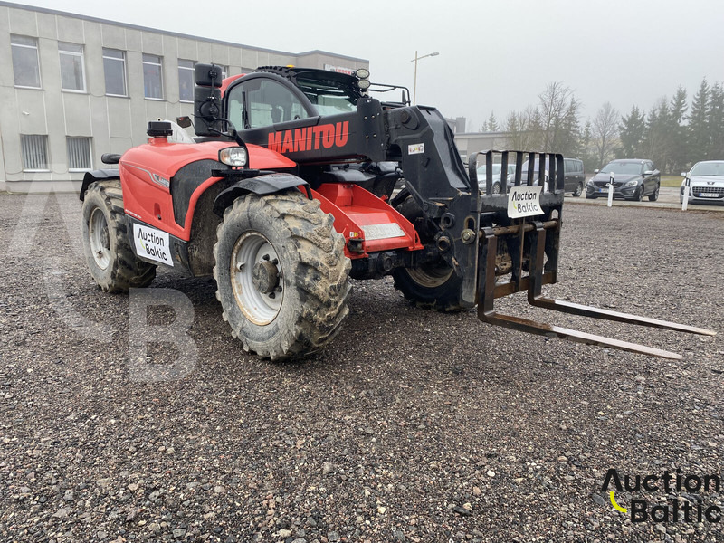 Manitou MLT 737 130 PS D ST4 S2 - Телескопичен товарач: снимка 2 Manitou MLT 737 130 PS D ST4 S2 - Телескопичен товарач: снимка 2