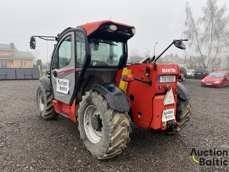 Manitou MLT 737 130 PS D ST4 S2 - Телескопичен товарач: снимка 3 Manitou MLT 737 130 PS D ST4 S2 - Телескопичен товарач: снимка 3