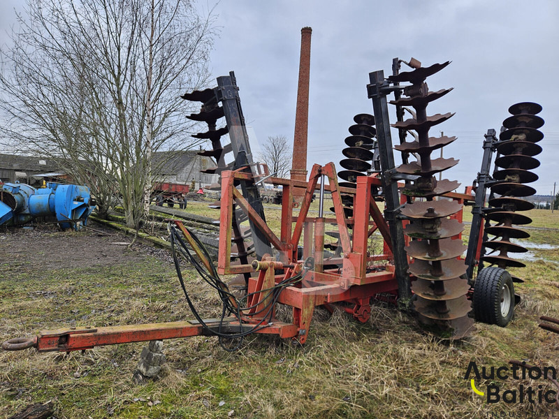 Massey Ferguson Ferguson - Дискова брана: снимка 2 Massey Ferguson Ferguson - Дискова брана: снимка 2