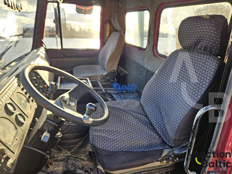 Maz 551669 - Самосвал камион: снимка 5 Maz 551669 - Самосвал камион: снимка 5