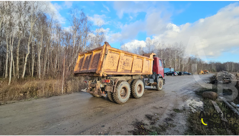 Maz 551669 - Самосвал камион: снимка 4 Maz 551669 - Самосвал камион: снимка 4