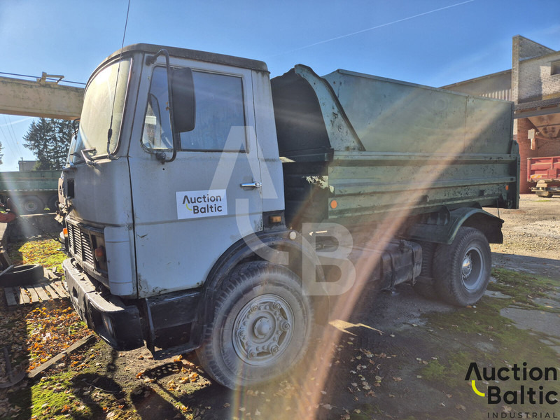 Maz 5551 - Самосвал камион: снимка 1 Maz 5551 - Самосвал камион: снимка 1