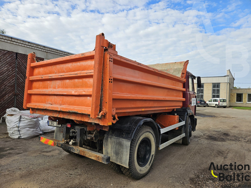 Maz 555131 - Самосвал камион: снимка 3 Maz 555131 - Самосвал камион: снимка 3