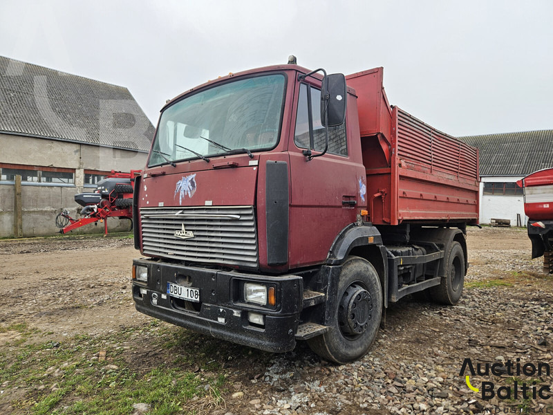 Maz 555132 - Самосвал камион: снимка 1 Maz 555132 - Самосвал камион: снимка 1