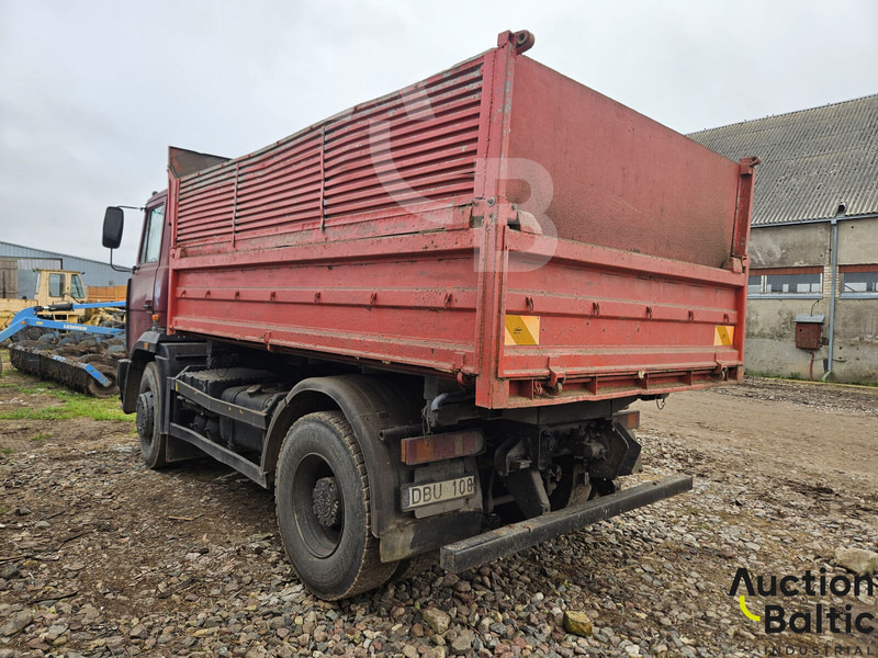 Maz 555132 - Самосвал камион: снимка 3 Maz 555132 - Самосвал камион: снимка 3