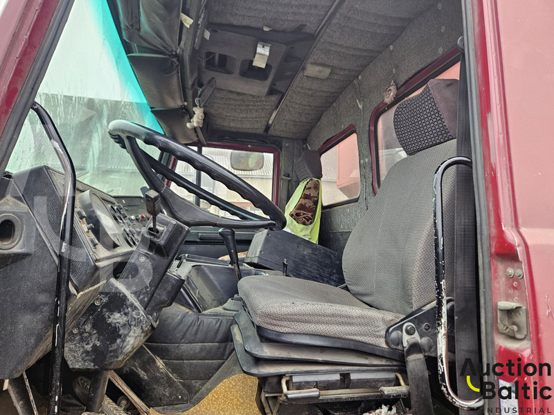 Maz 555132 - Самосвал камион: снимка 5 Maz 555132 - Самосвал камион: снимка 5