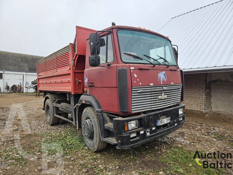 Maz 555132 - Самосвал камион: снимка 2 Maz 555132 - Самосвал камион: снимка 2