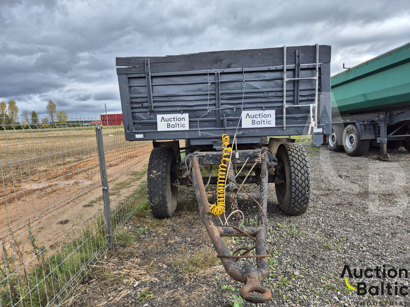 Maz 8926 - Брезентово полуремарке: снимка 2 Maz 8926 - Брезентово полуремарке: снимка 2