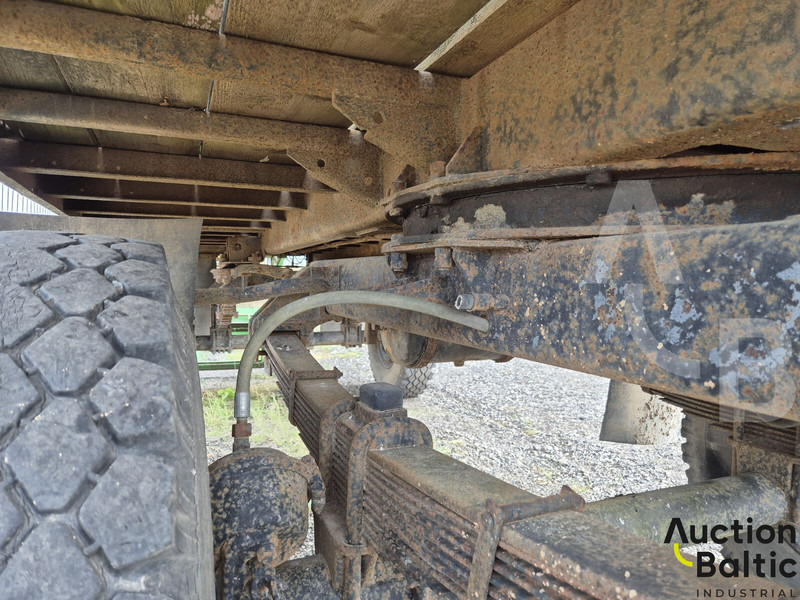 Maz 8926 - Брезентово полуремарке: снимка 5 Maz 8926 - Брезентово полуремарке: снимка 5