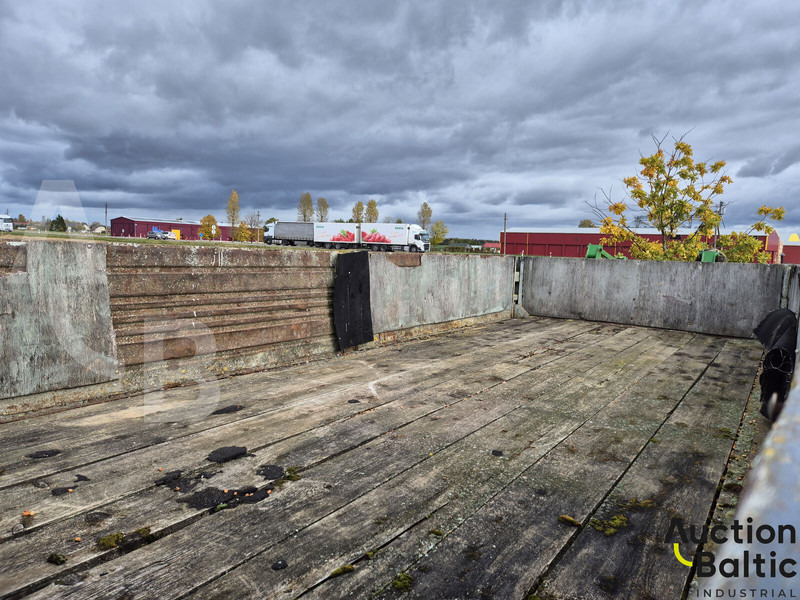 Maz 8926 - Брезентово полуремарке: снимка 4 Maz 8926 - Брезентово полуремарке: снимка 4