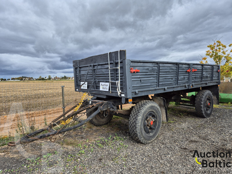 Maz 8926 - Брезентово полуремарке: снимка 1 Maz 8926 - Брезентово полуремарке: снимка 1