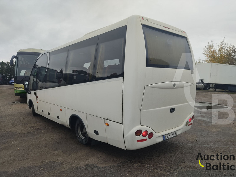Mercedes-Benz 0814 - Микробус, Пътнически бус: снимка 4 Mercedes-Benz 0814 - Микробус, Пътнически бус: снимка 4