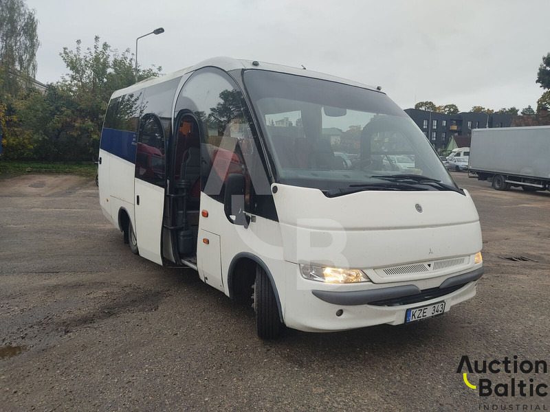 Mercedes-Benz 0814 - Микробус, Пътнически бус: снимка 2 Mercedes-Benz 0814 - Микробус, Пътнически бус: снимка 2