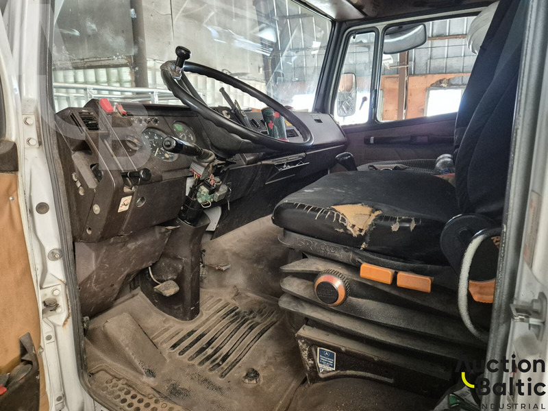 Mercedes-Benz 1114 - Автовишка: снимка 5 Mercedes-Benz 1114 - Автовишка: снимка 5