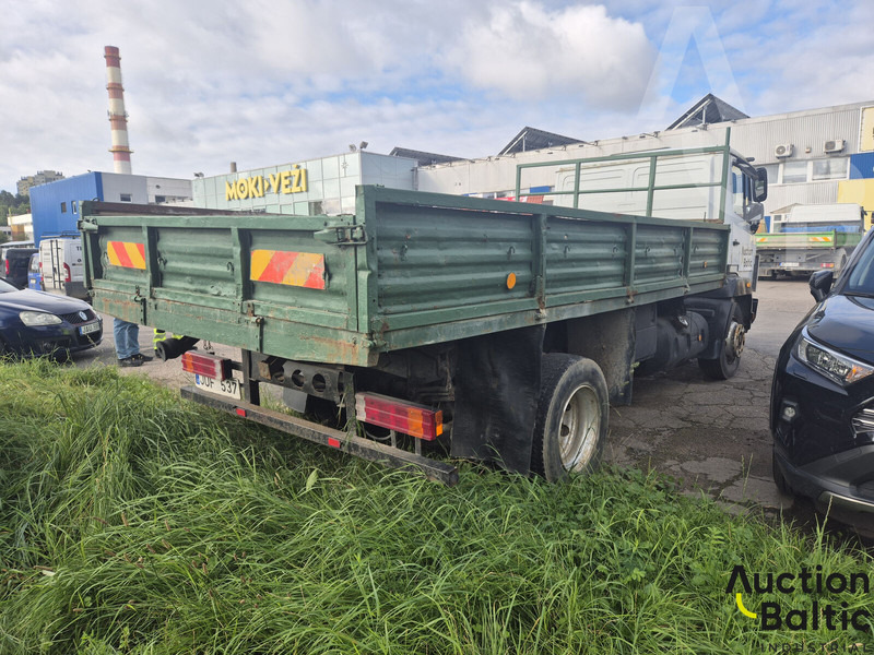 Mercedes-Benz 1117 - Бордови камион: снимка 3 Mercedes-Benz 1117 - Бордови камион: снимка 3