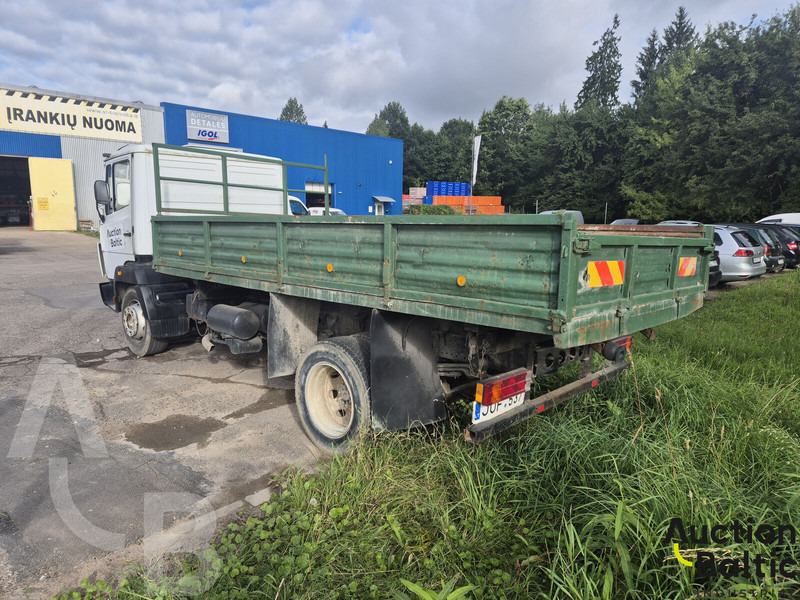 Mercedes-Benz 1117 - Бордови камион: снимка 4 Mercedes-Benz 1117 - Бордови камион: снимка 4