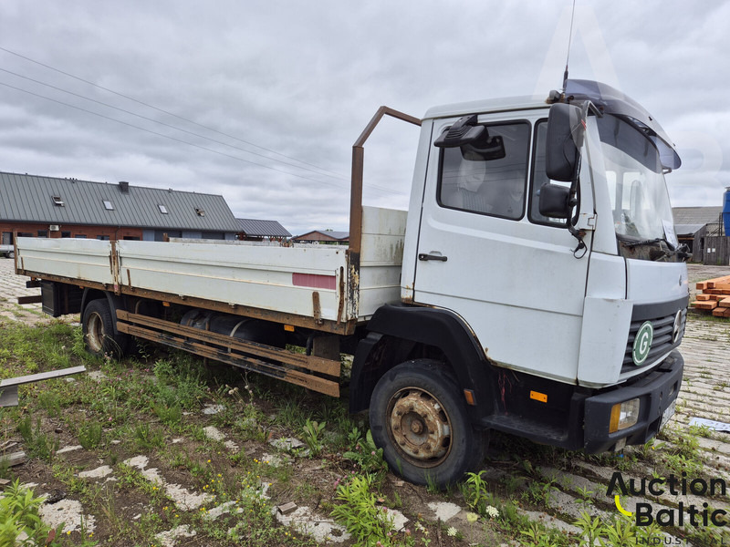 Mercedes-Benz 1117 - Бордови камион: снимка 3 Mercedes-Benz 1117 - Бордови камион: снимка 3