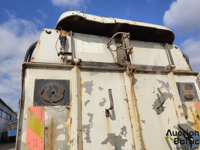 Mercedes-Benz 1517 - Мотометачна машина: снимка 5 Mercedes-Benz 1517 - Мотометачна машина: снимка 5