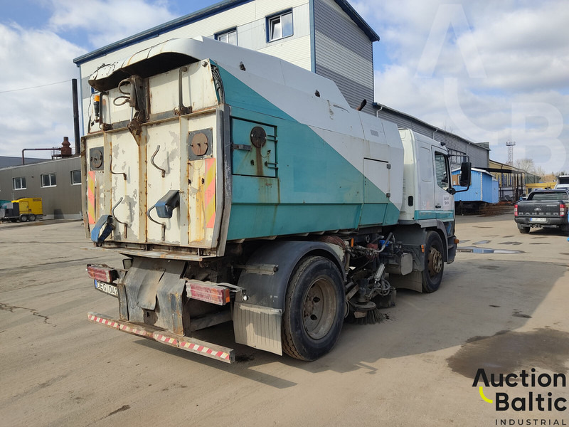 Mercedes-Benz 1517 - Мотометачна машина: снимка 3 Mercedes-Benz 1517 - Мотометачна машина: снимка 3