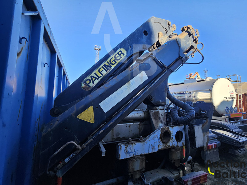 Mercedes-Benz 2541 - Самосвал камион: снимка 4 Mercedes-Benz 2541 - Самосвал камион: снимка 4