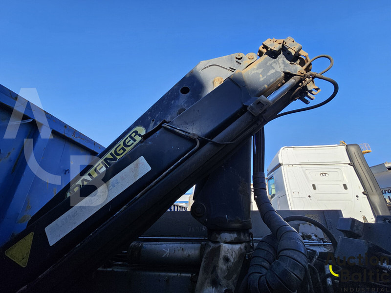 Лизинг на Mercedes-Benz 2541 Mercedes-Benz 2541: снимка 17 Лизинг на Mercedes-Benz 2541 Mercedes-Benz 2541: снимка 17