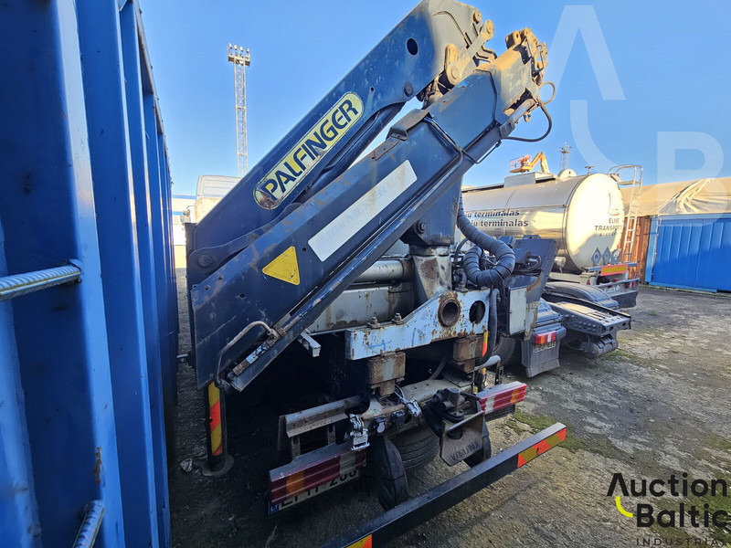 Mercedes-Benz 2541 - Самосвал камион: снимка 5 Mercedes-Benz 2541 - Самосвал камион: снимка 5