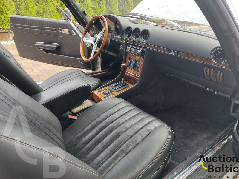Лек автомобил Mercedes-Benz 300-serie 380 SLC: снимка 7