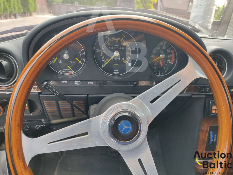 Лек автомобил Mercedes-Benz 300-serie 380 SLC: снимка 9