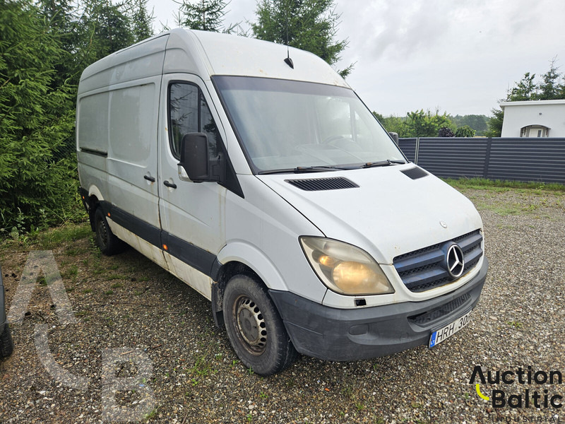 Mercedes-Benz 315cdi - Товарен бус: снимка 2 Mercedes-Benz 315cdi - Товарен бус: снимка 2