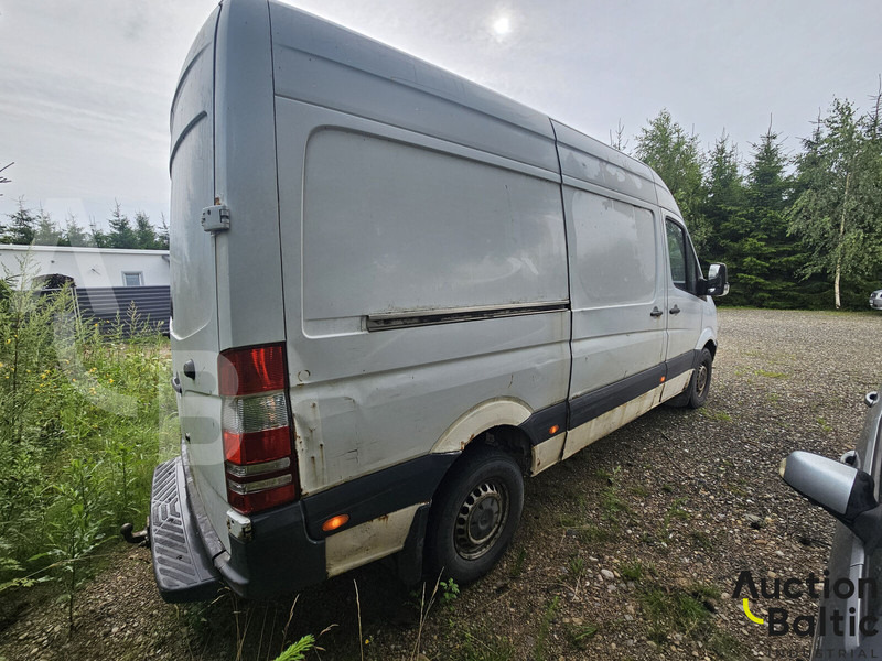 Mercedes-Benz 315cdi - Товарен бус: снимка 3 Mercedes-Benz 315cdi - Товарен бус: снимка 3