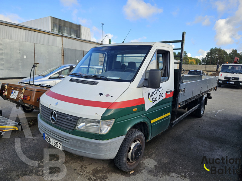 Mercedes-Benz 408 - Бордови бус: снимка 1 Mercedes-Benz 408 - Бордови бус: снимка 1